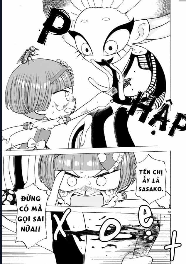 Doku Doku Mori Mori - Chương 5 - ảnh 14