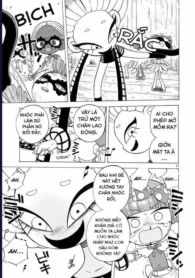 Doku Doku Mori Mori - Chương 5 - ảnh 18