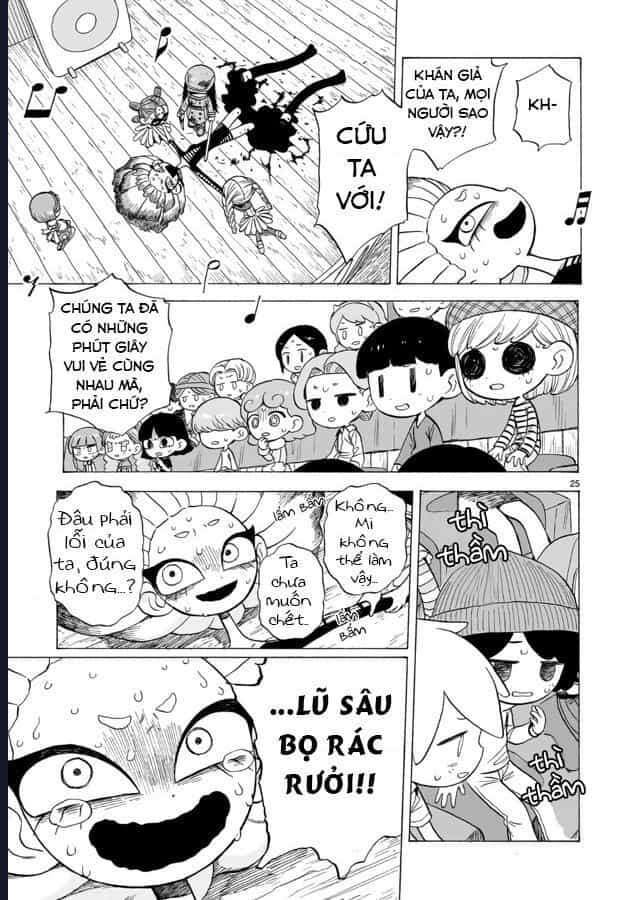 Doku Doku Mori Mori - Chương 5 - ảnh 26