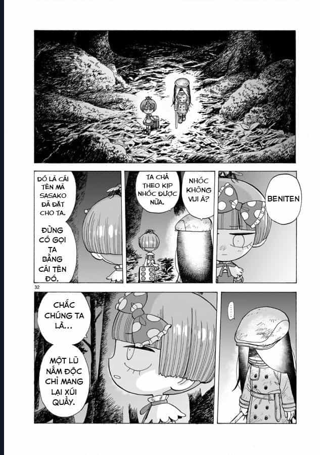 Doku Doku Mori Mori - Chương 5 - ảnh 32