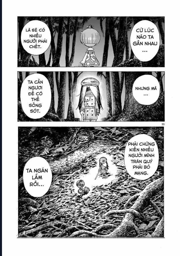 Doku Doku Mori Mori - Chương 5 - ảnh 33