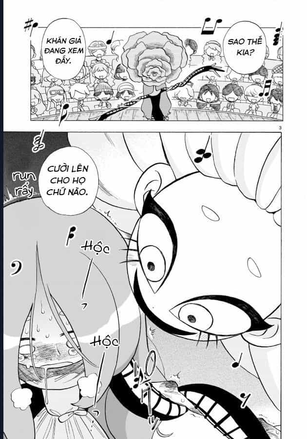 Doku Doku Mori Mori - Chương 5 - ảnh 4