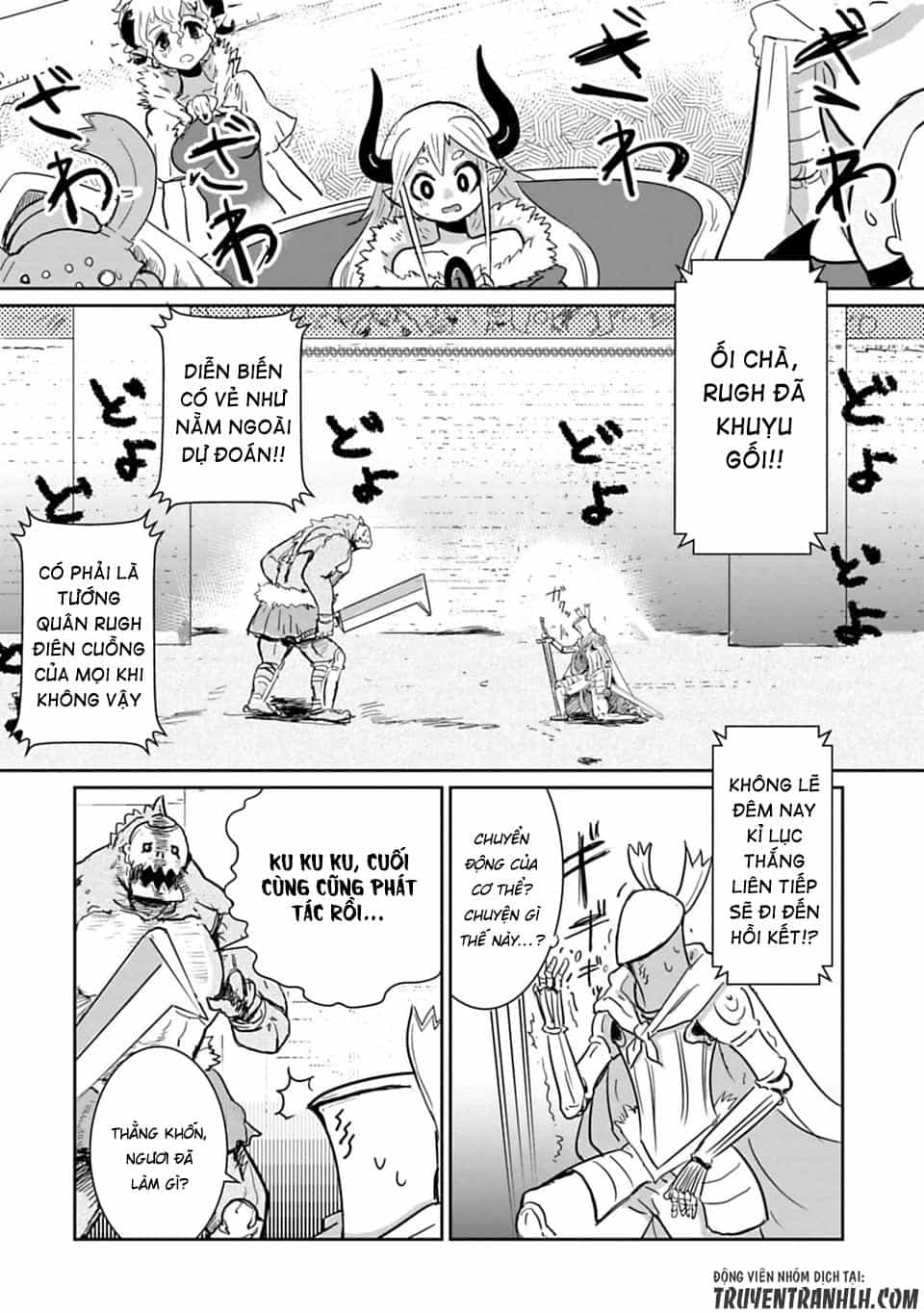 Don't Cry Maou-Chan - Chương 6 - ảnh 11