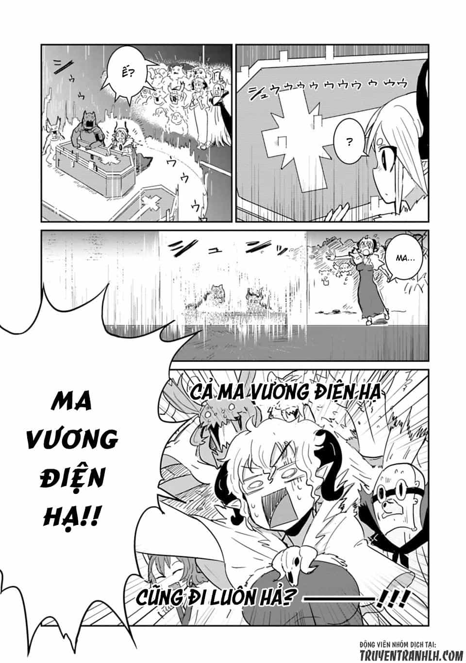 Don't Cry Maou-Chan - Chương 8 - ảnh 12