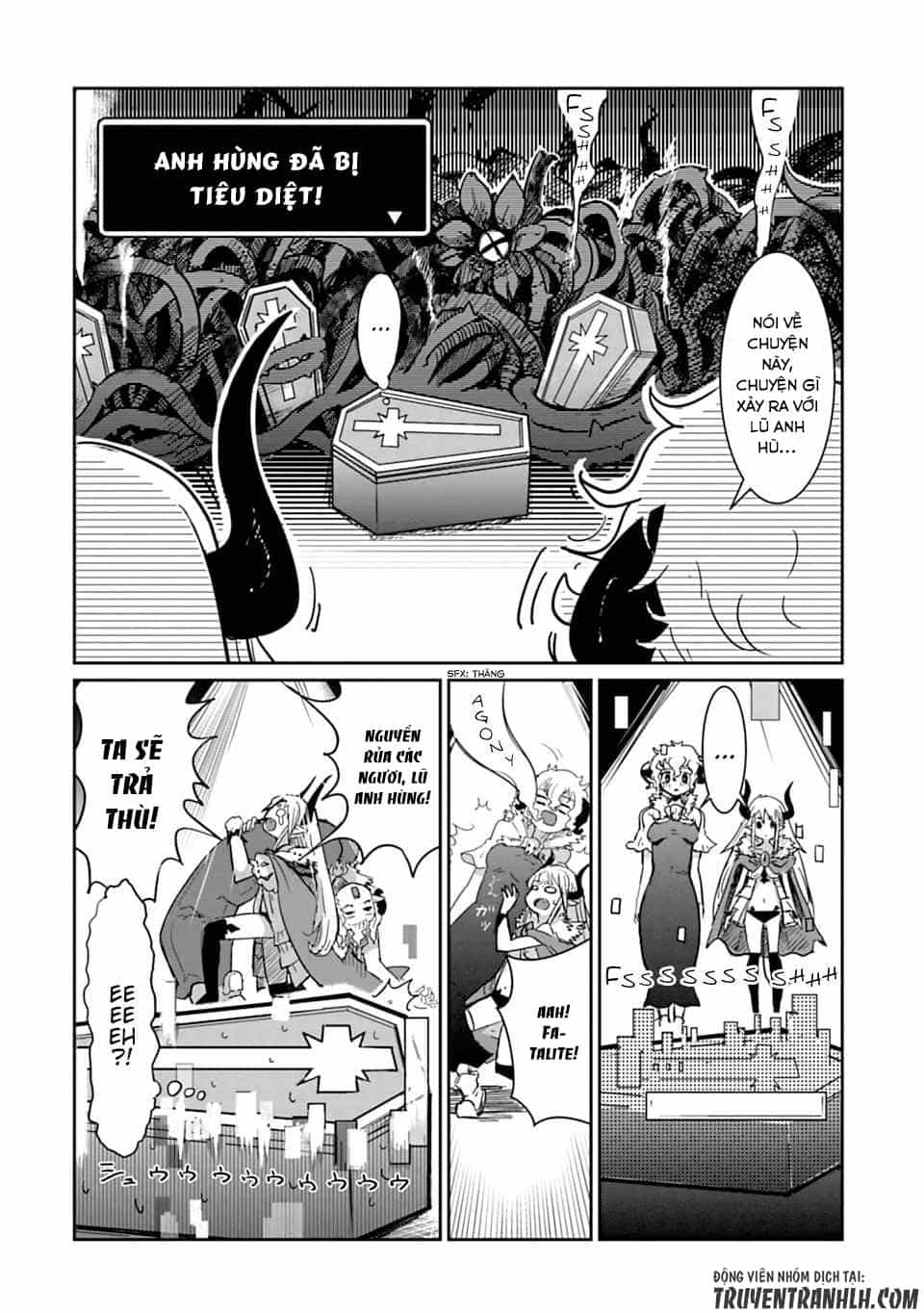 Don't Cry Maou-Chan - Chương 2 - ảnh 17