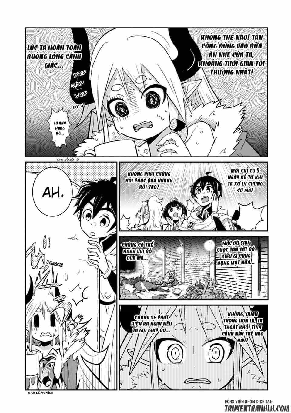 Don't Cry Maou-Chan - Chương 2 - ảnh 6