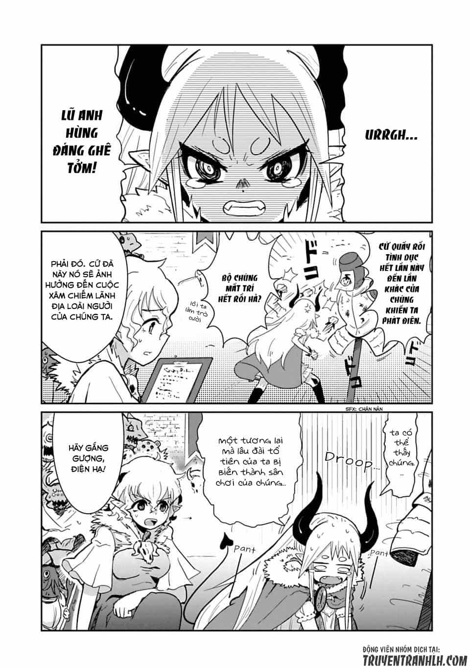 Don't Cry Maou-Chan - Chương 2 - ảnh 8