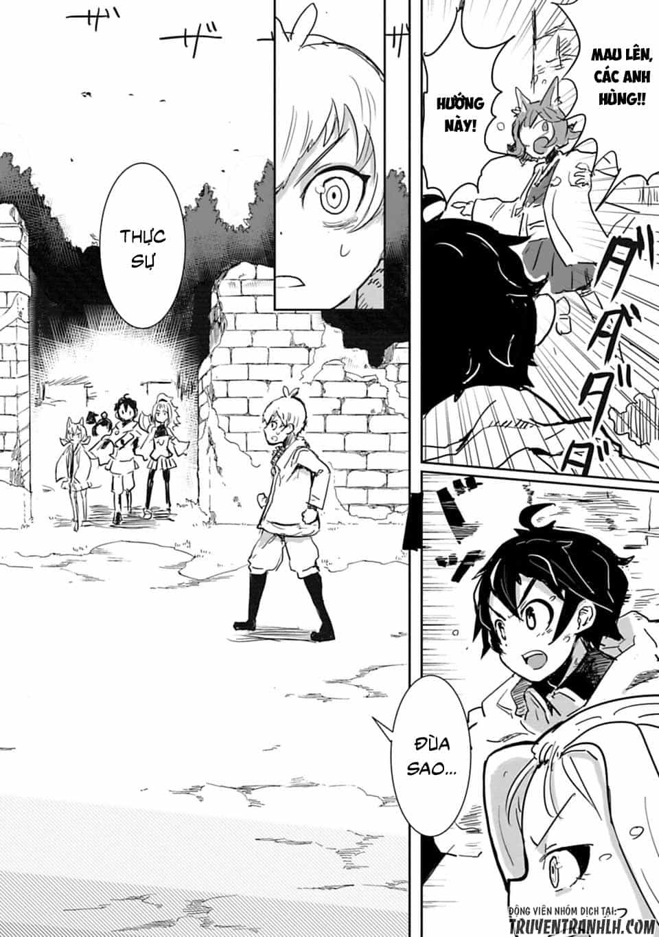 Don't Cry Maou-Chan - Chương 11 - ảnh 15