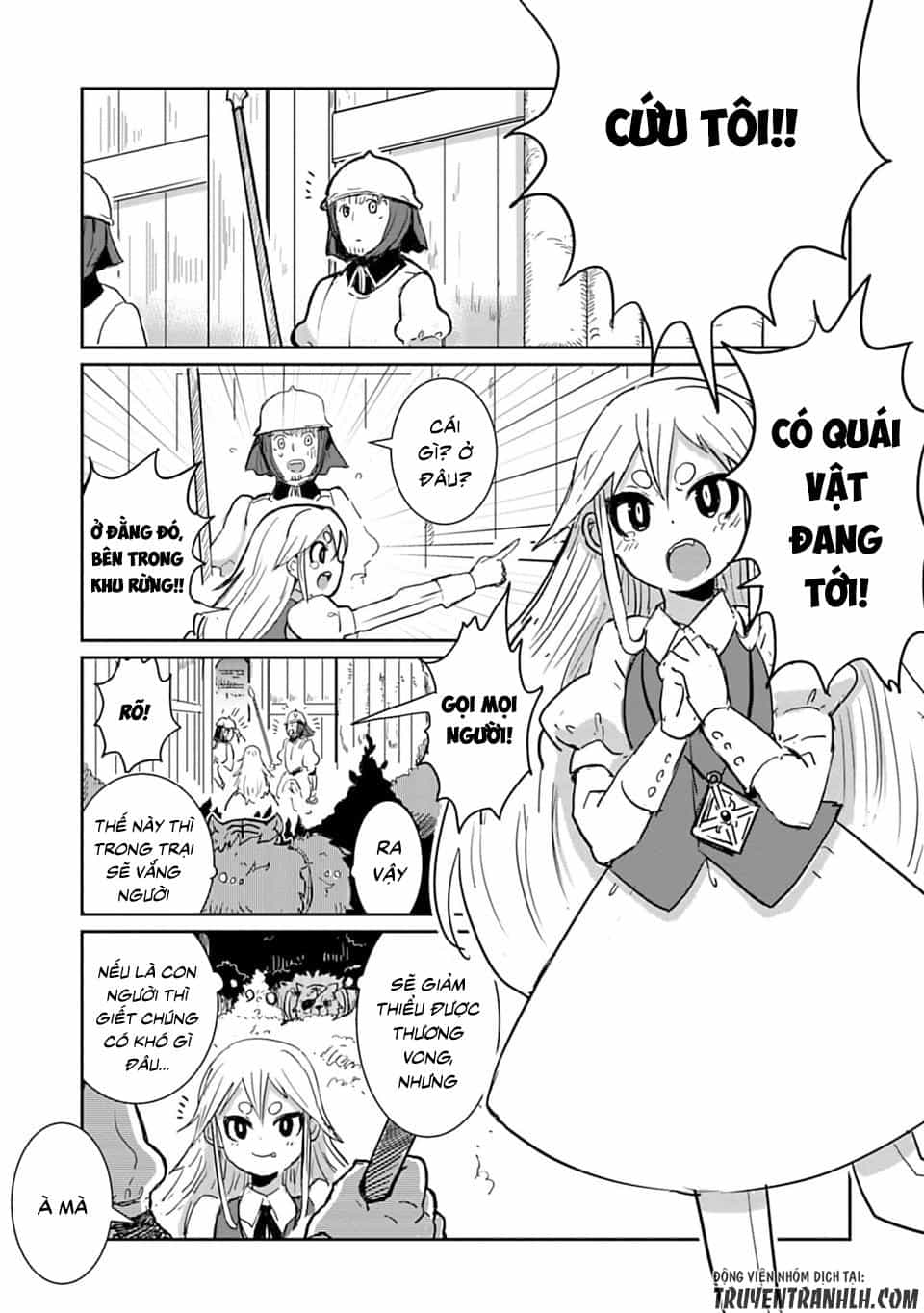 Don't Cry Maou-Chan - Chương 11.5 - ảnh 6