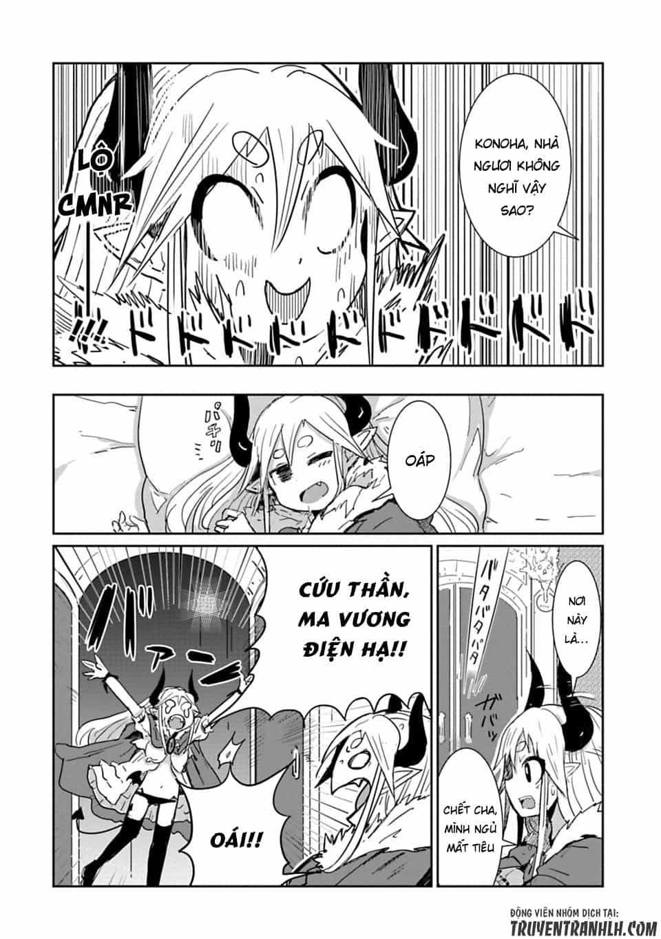 Don't Cry Maou-Chan - Chương 12 - ảnh 13