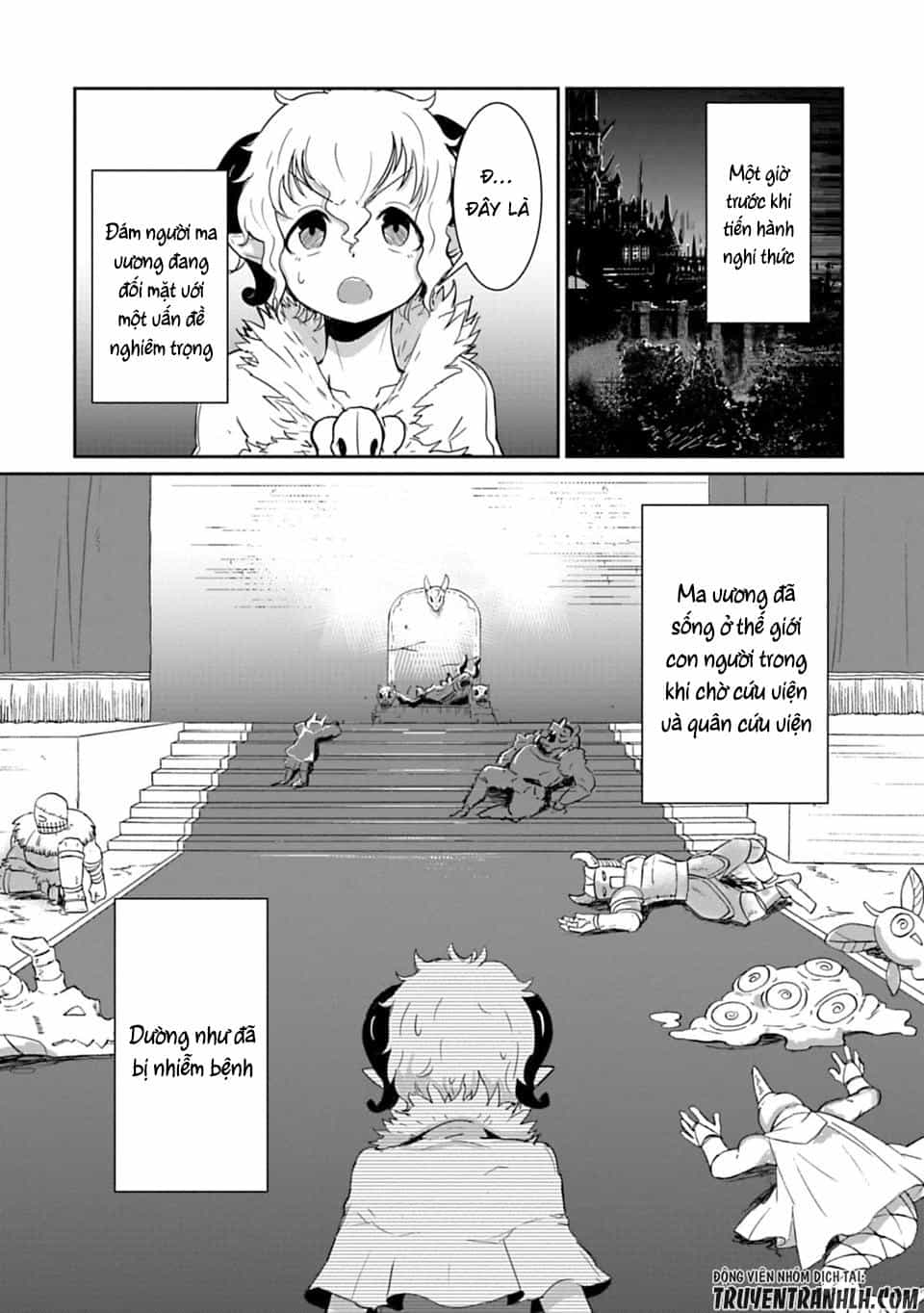 Don't Cry Maou-Chan - Chương 12 - ảnh 5