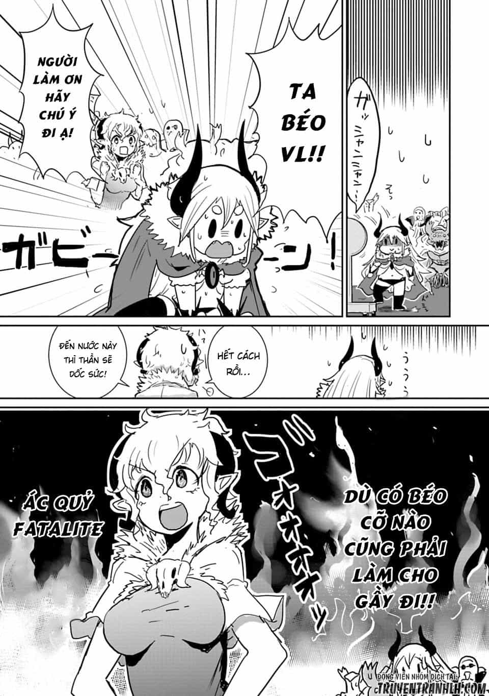 Don't Cry Maou-Chan - Chương 13 - ảnh 7