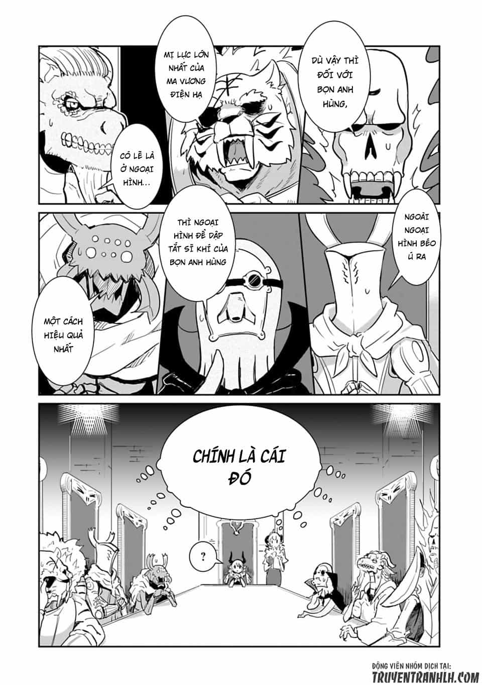 Don't Cry Maou-Chan - Chương 14 - ảnh 6