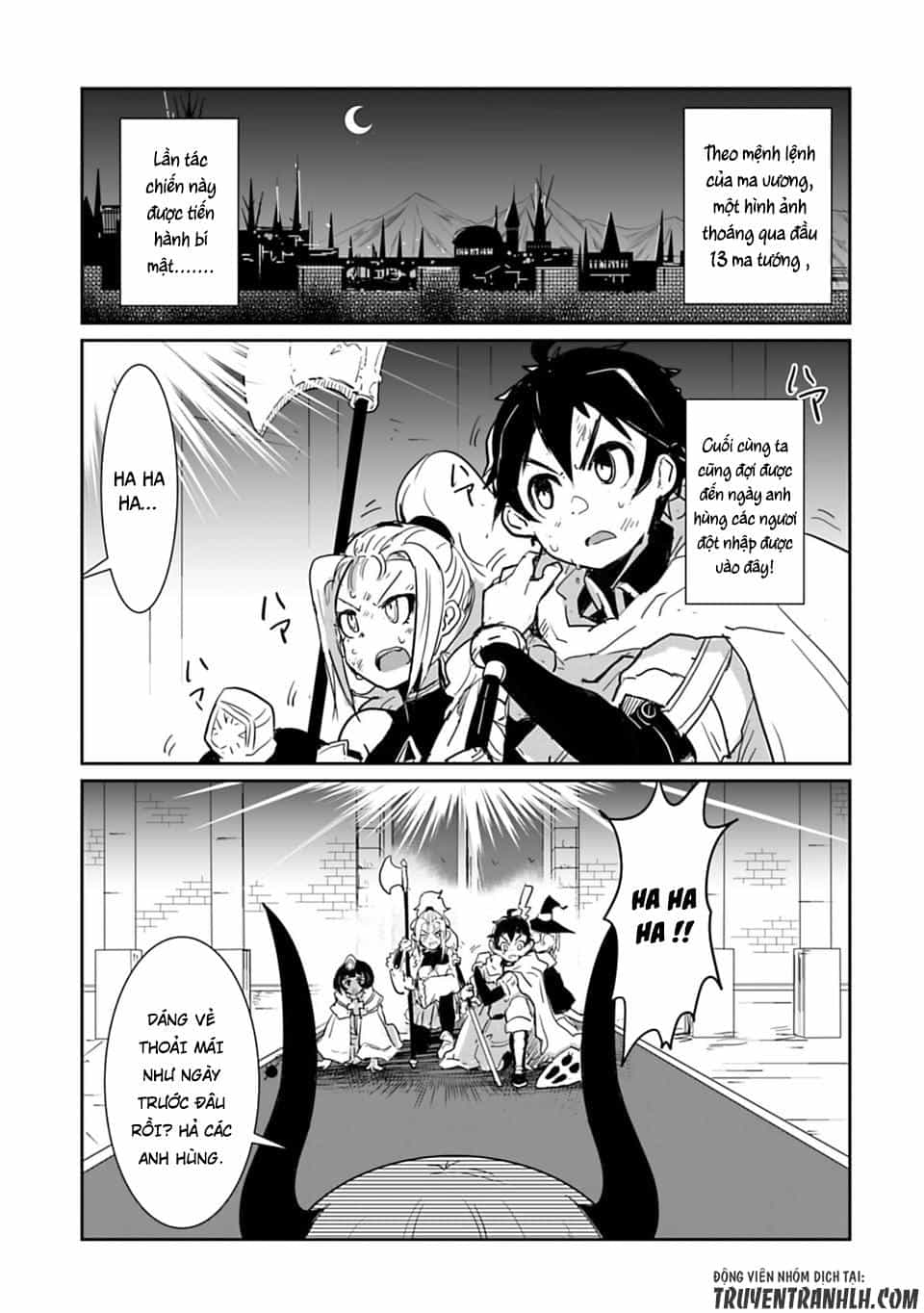 Don't Cry Maou-Chan - Chương 14 - ảnh 7
