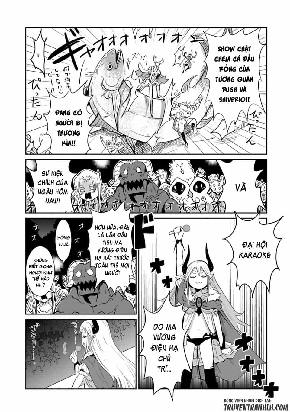Don't Cry Maou-Chan - Chương 14.6 - ảnh 5
