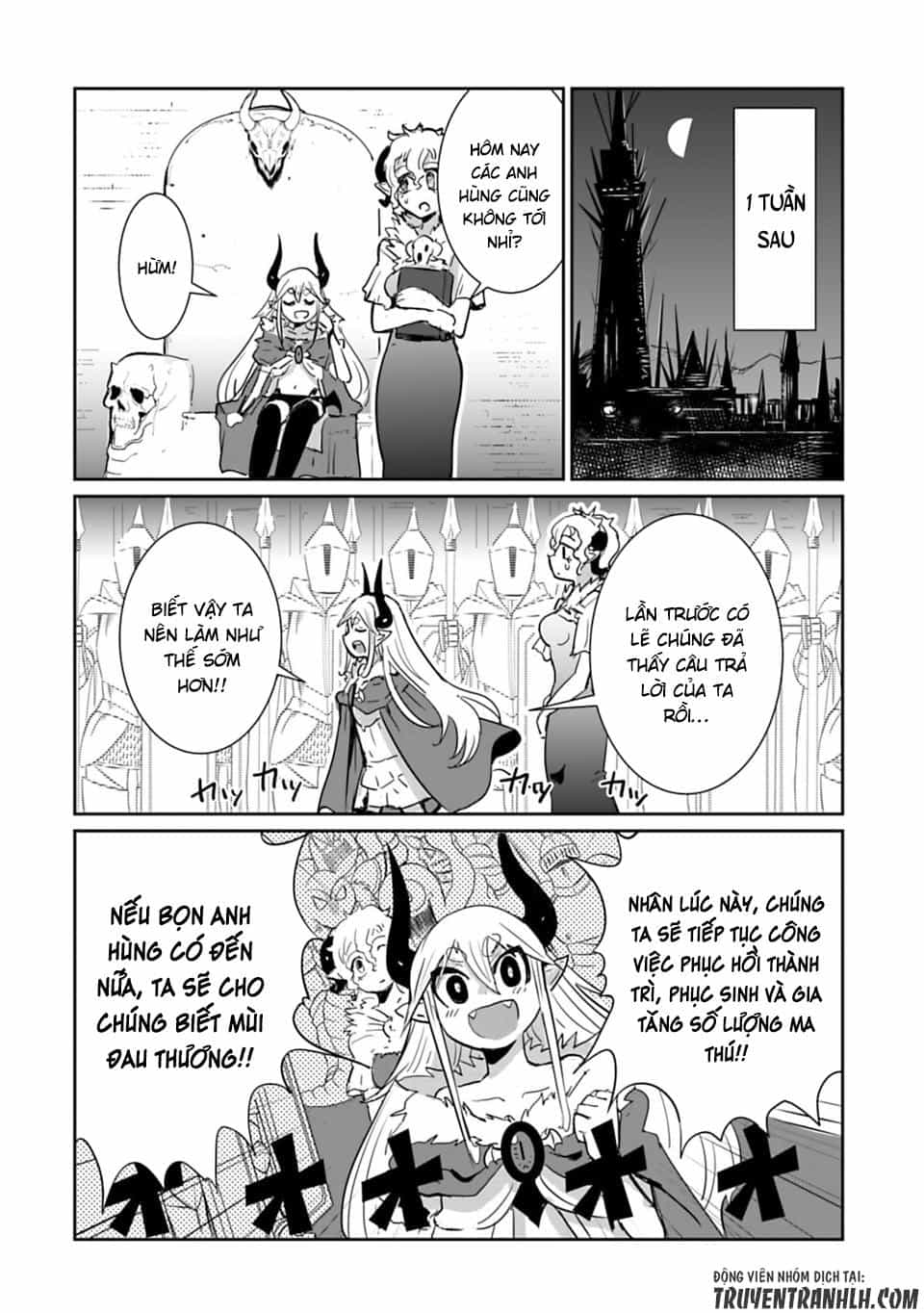 Don't Cry Maou-Chan - Chương 16 - ảnh 10