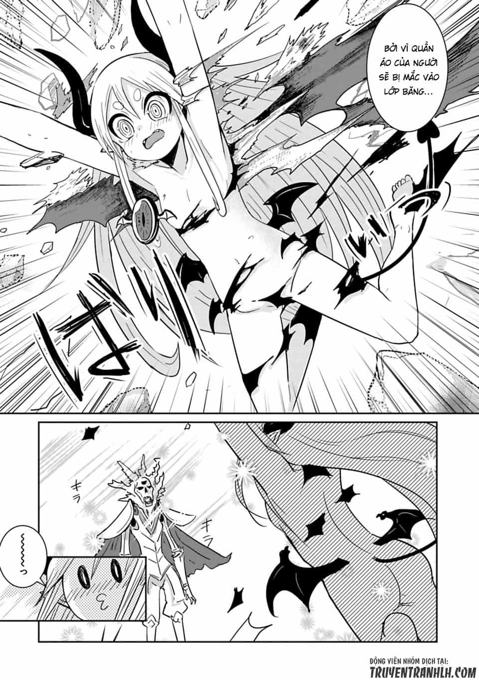 Don't Cry Maou-Chan - Chương 3 - ảnh 17
