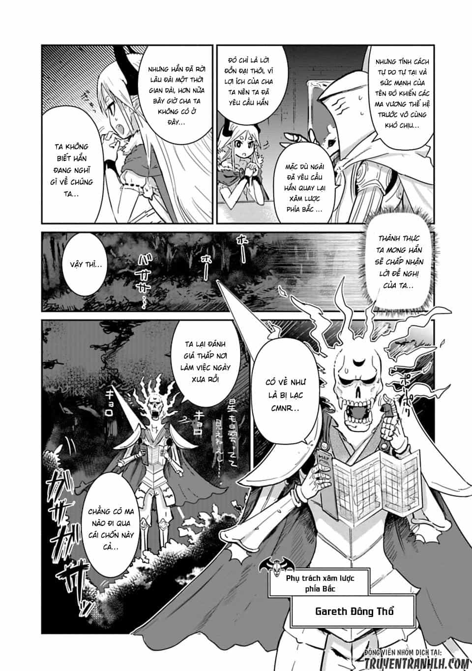 Don't Cry Maou-Chan - Chương 3 - ảnh 8