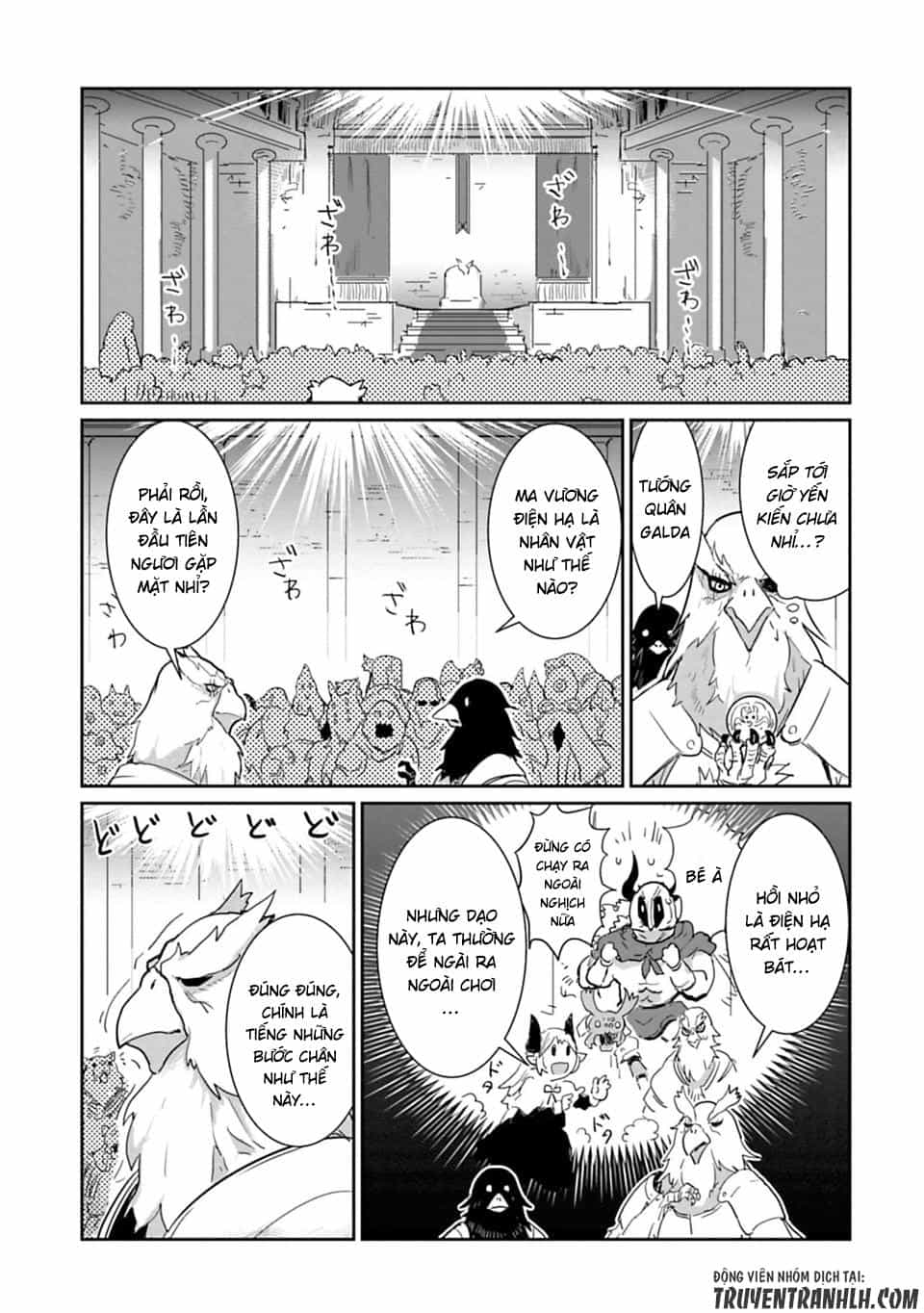 Don't Cry Maou-Chan - Chương 19 - ảnh 11