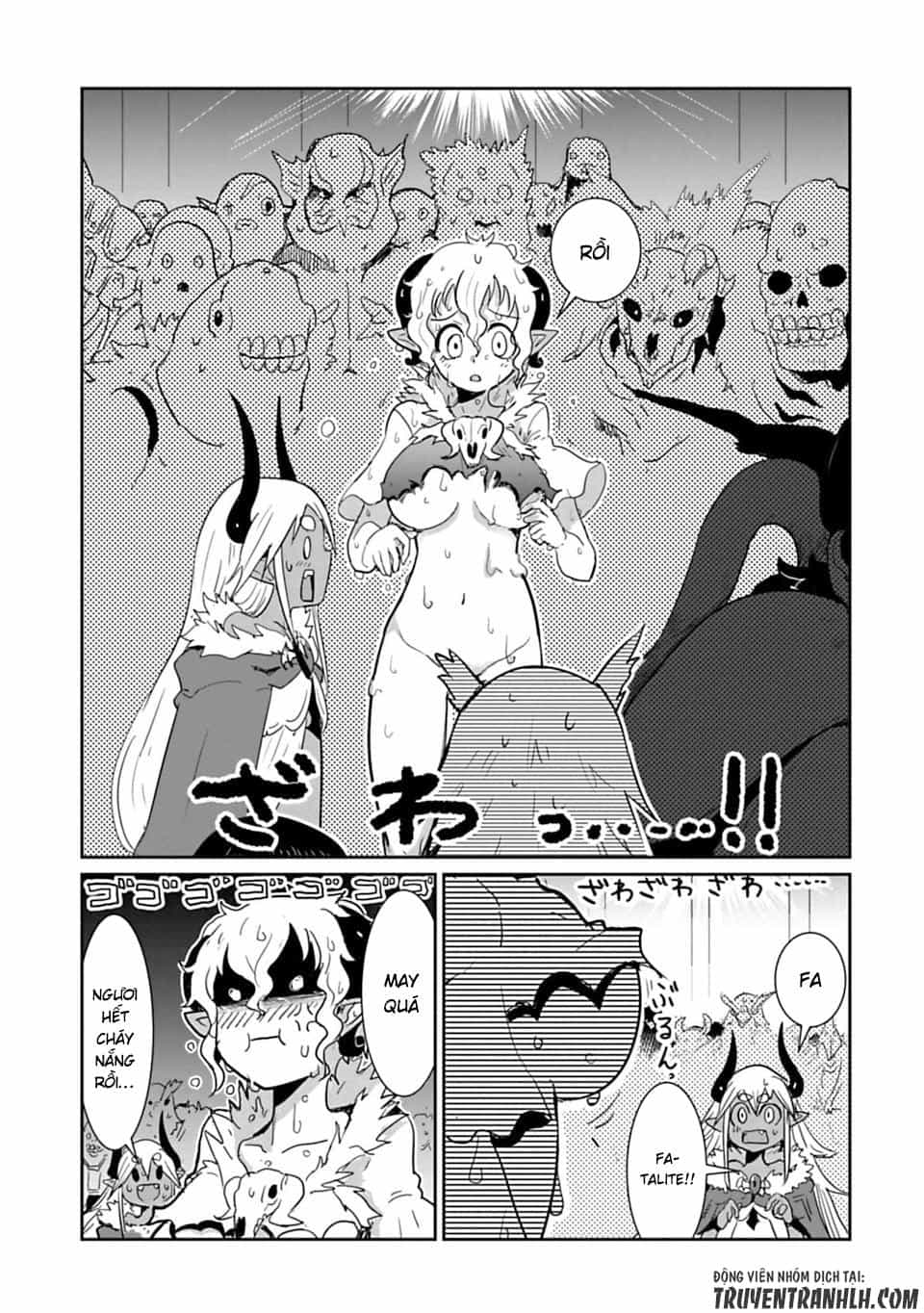 Don't Cry Maou-Chan - Chương 19 - ảnh 15