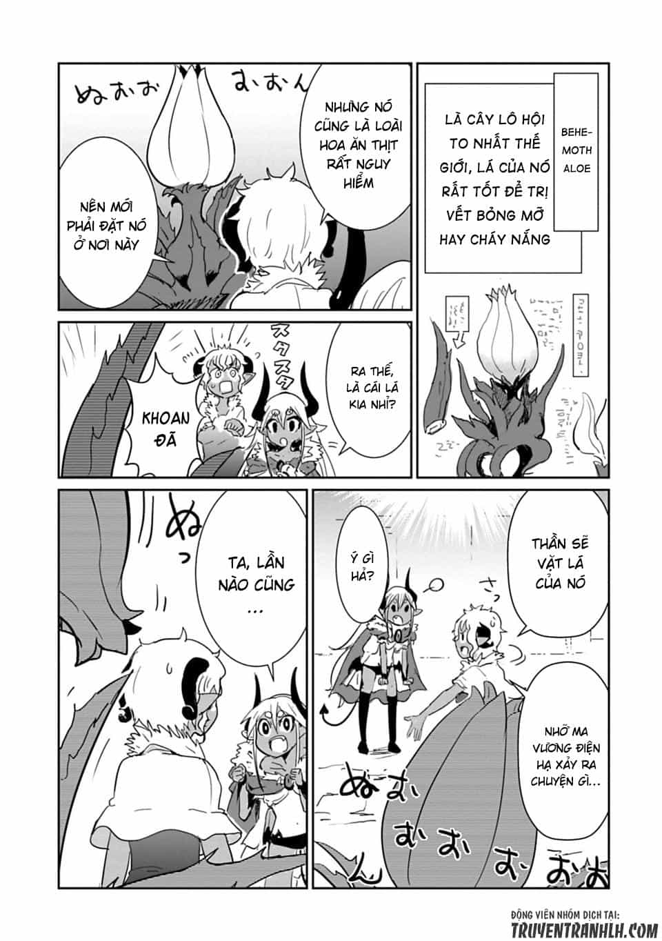 Don't Cry Maou-Chan - Chương 19 - ảnh 9