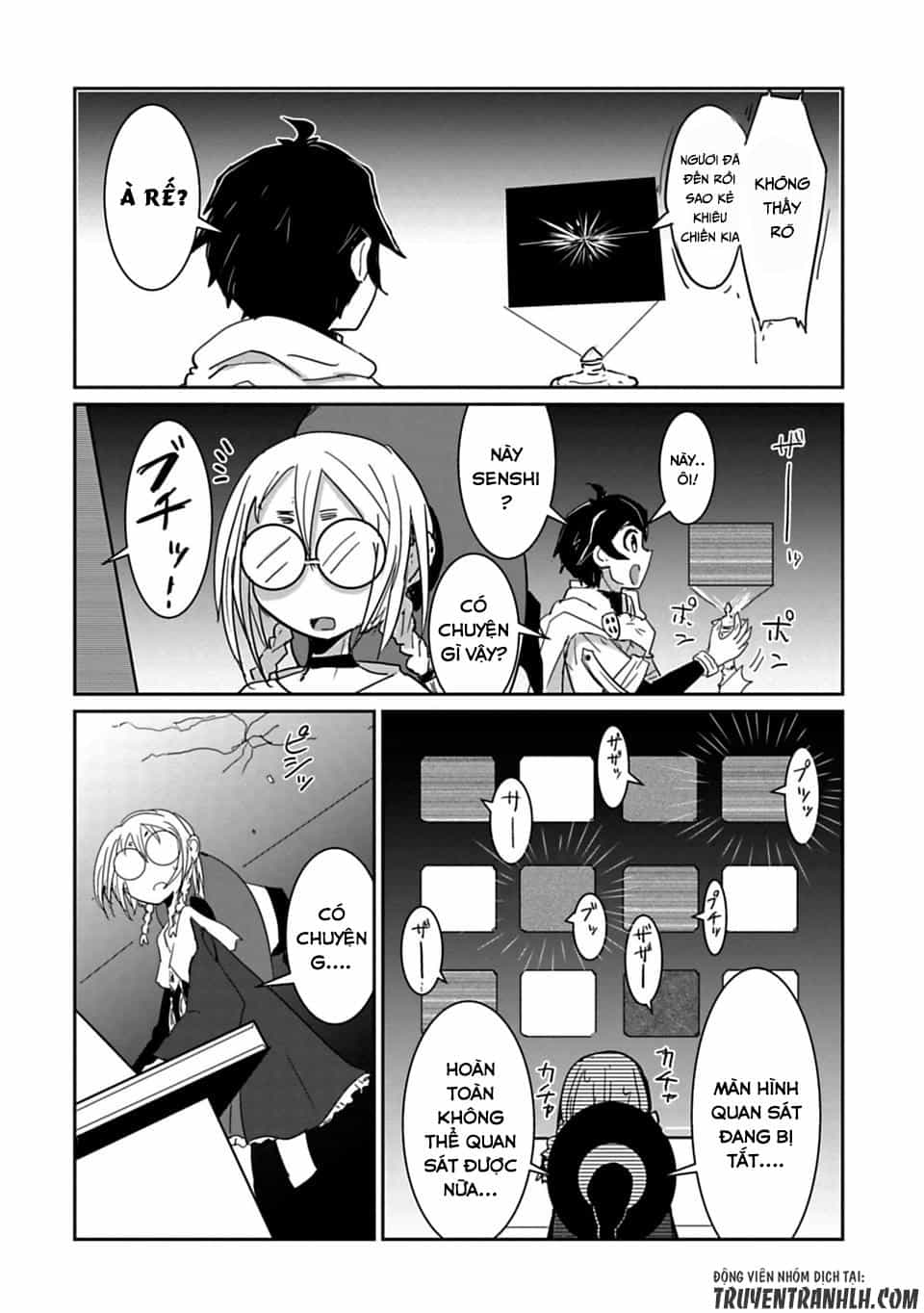 Don't Cry Maou-Chan - Chương 20 - ảnh 12