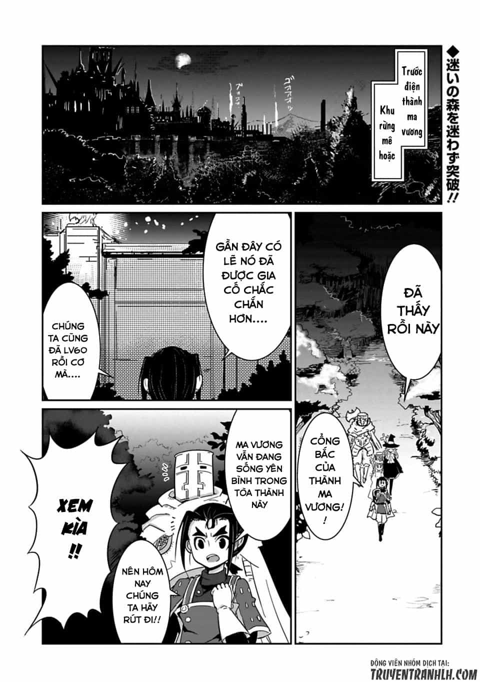 Don't Cry Maou-Chan - Chương 20 - ảnh 3