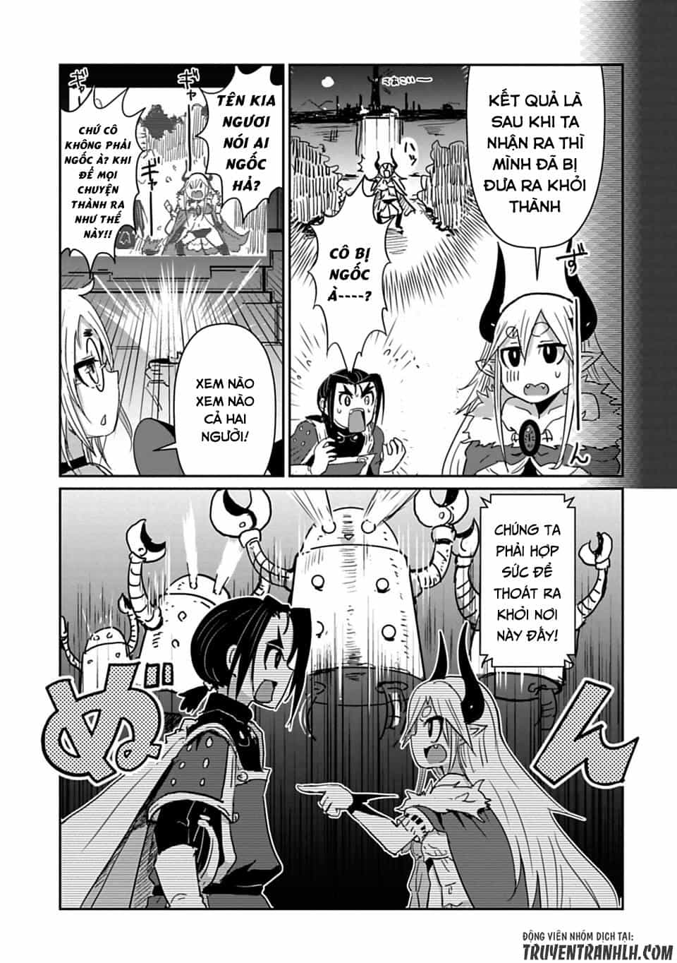Don't Cry Maou-Chan - Chương 20 - ảnh 7