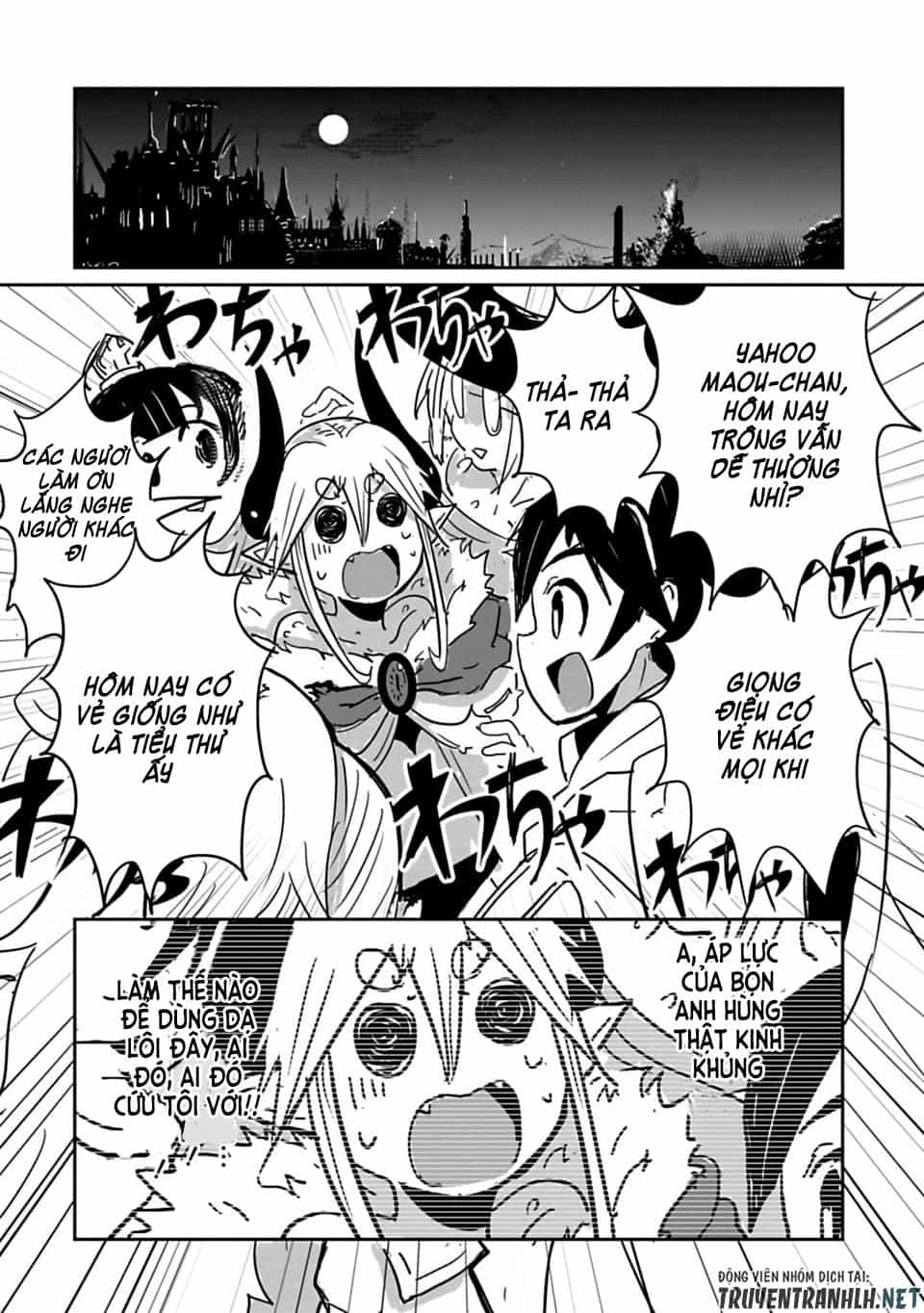 Don't Cry Maou-Chan - Chương 21 - ảnh 14