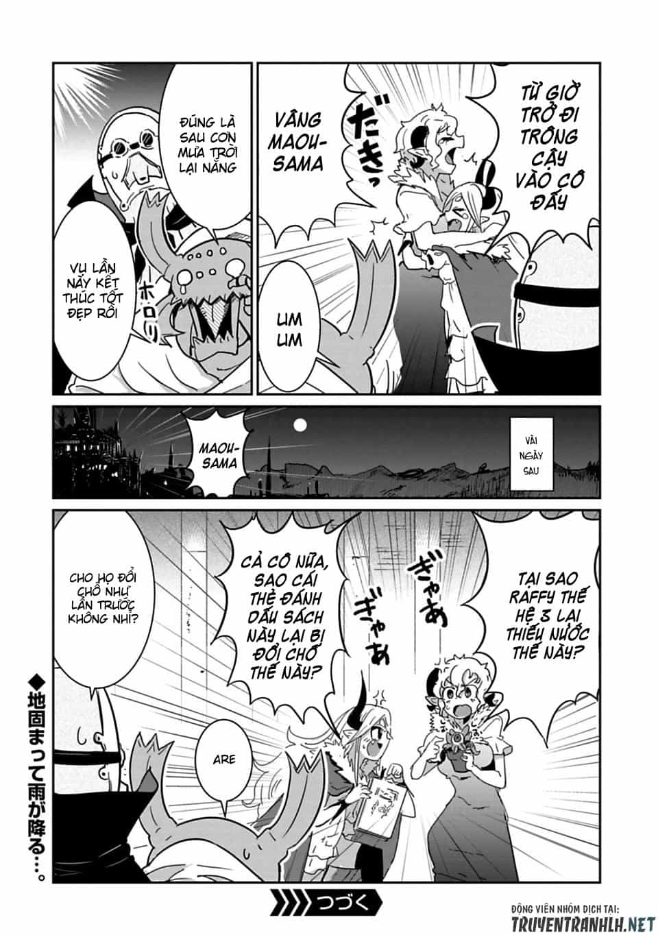 Don't Cry Maou-Chan - Chương 21 - ảnh 18