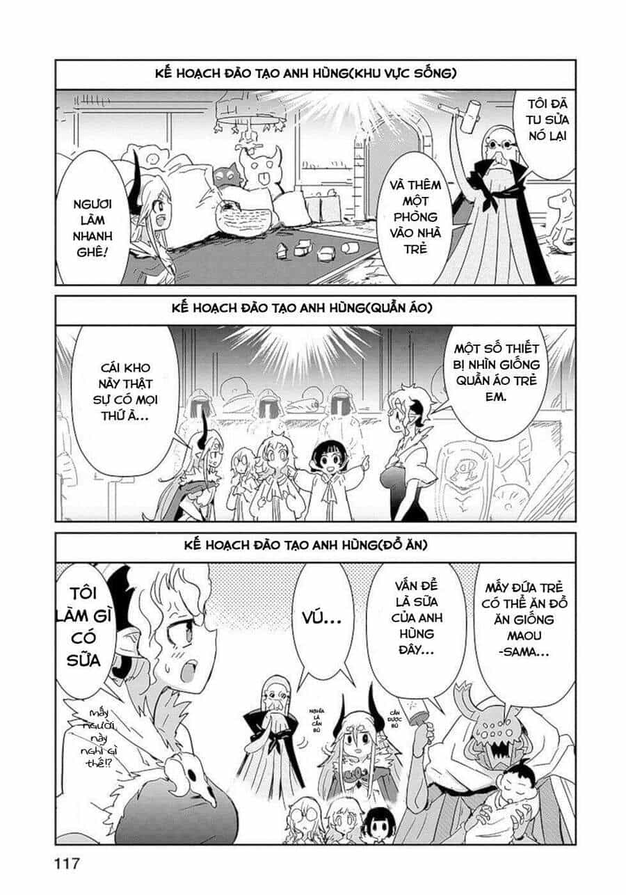 Don't Cry Maou-Chan - Chương 22 - ảnh 10