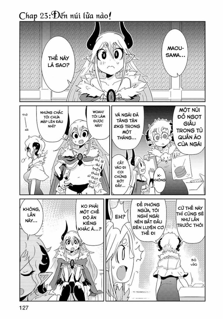 Don't Cry Maou-Chan - Chương 23 - ảnh 2