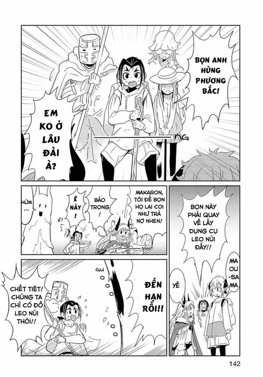 Don't Cry Maou-Chan - Chương 23.5 - ảnh 3