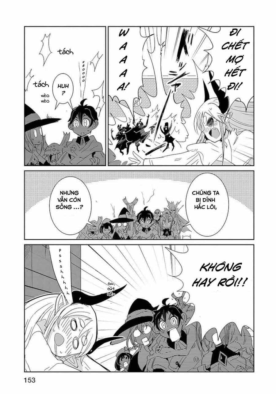 Don't Cry Maou-Chan - Chương 24 - ảnh 10