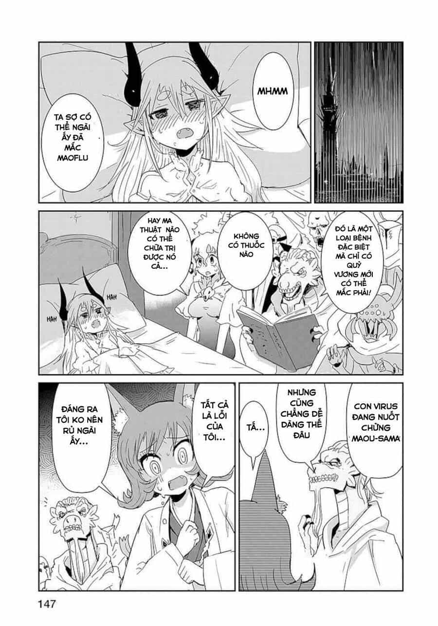 Don't Cry Maou-Chan - Chương 24 - ảnh 4