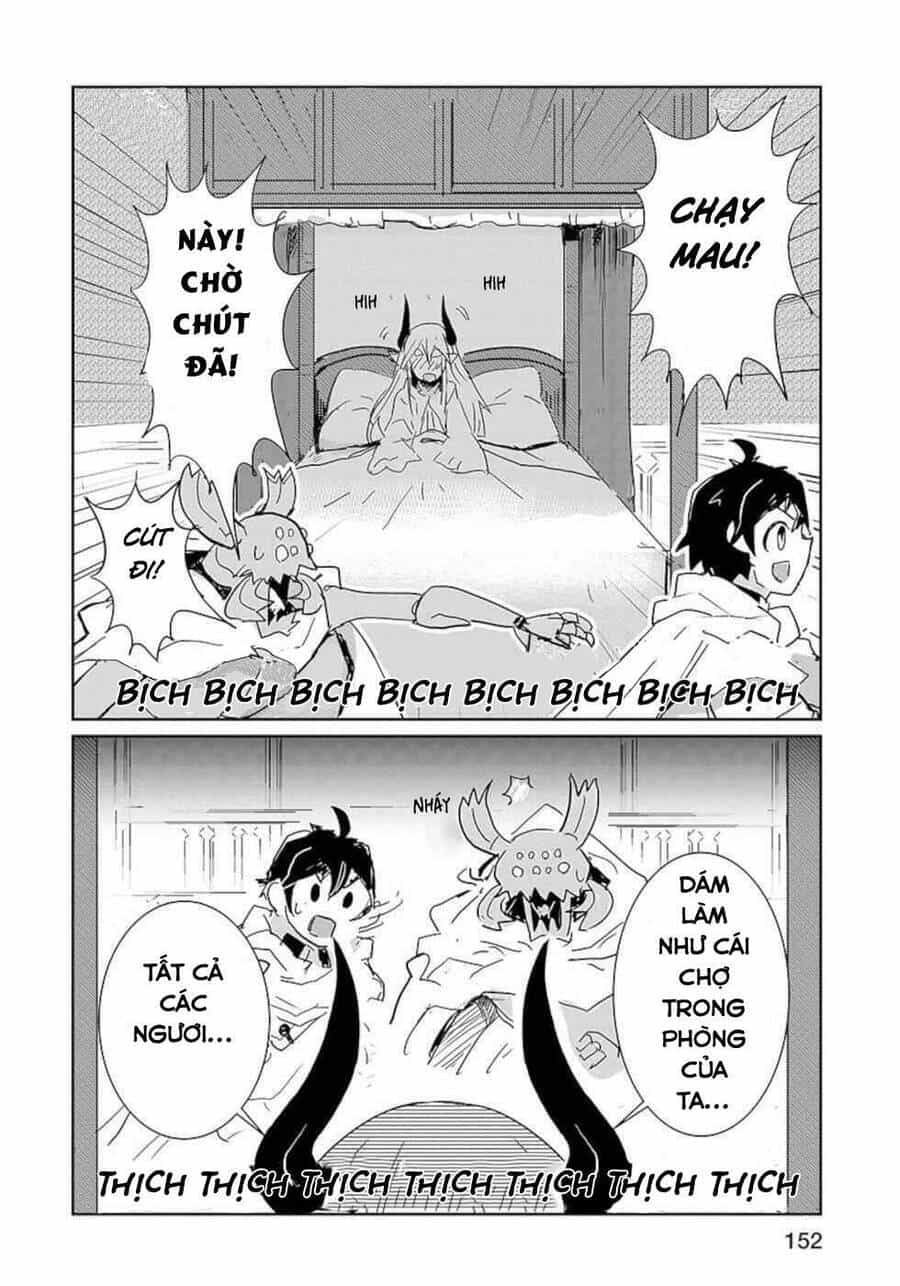Don't Cry Maou-Chan - Chương 24 - ảnh 9