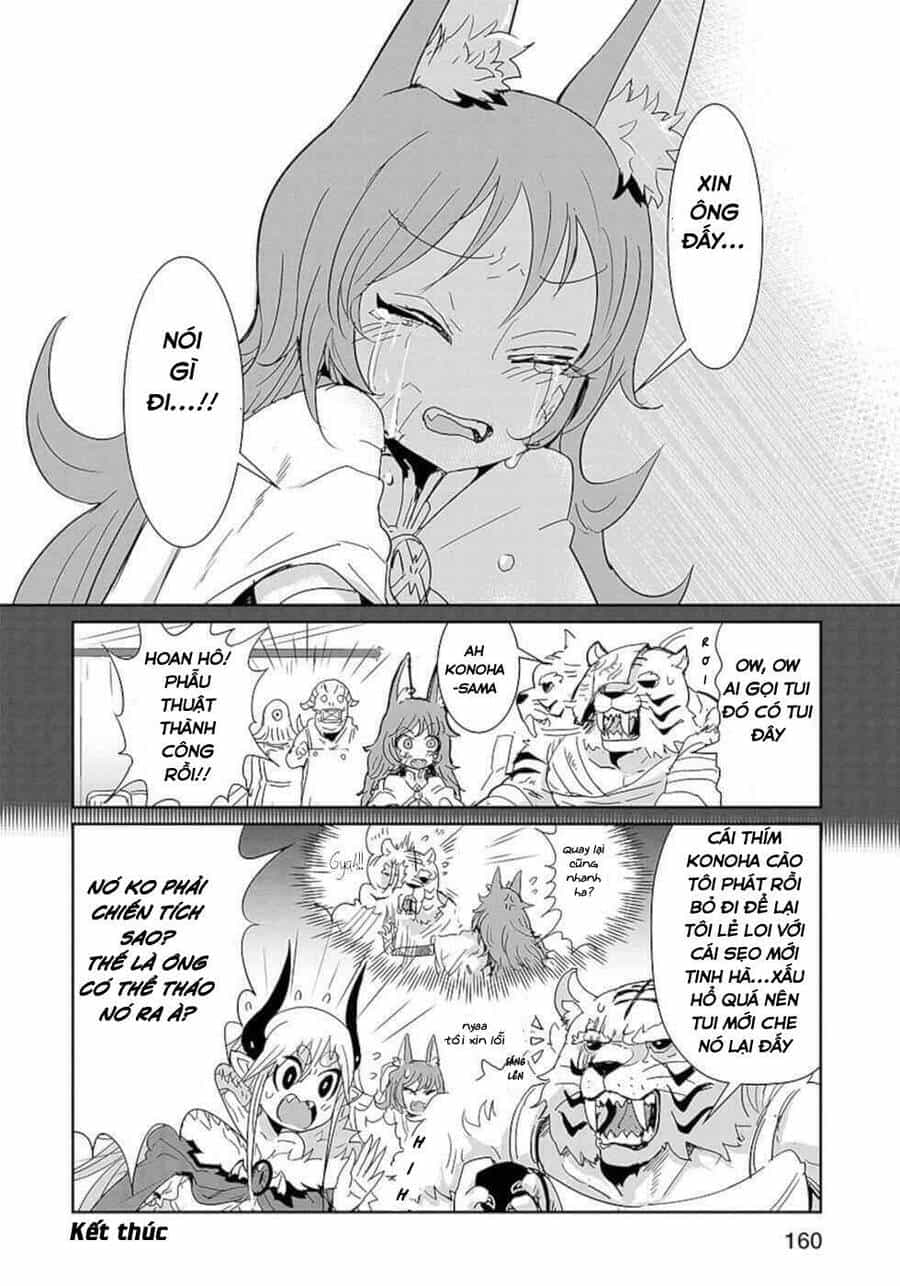 Don't Cry Maou-Chan - Chương 24.5 - ảnh 3
