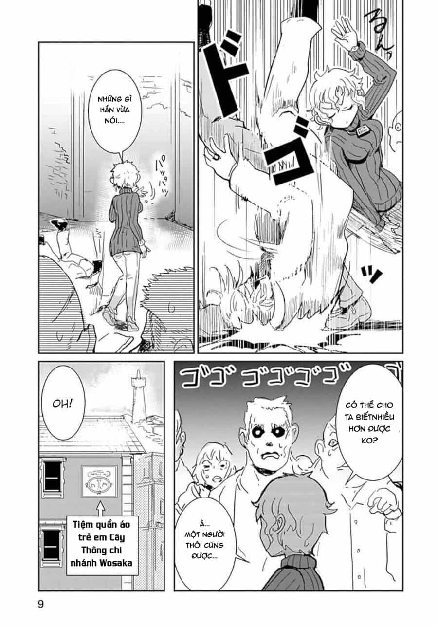 Don't Cry Maou-Chan - Chương 25 - ảnh 10