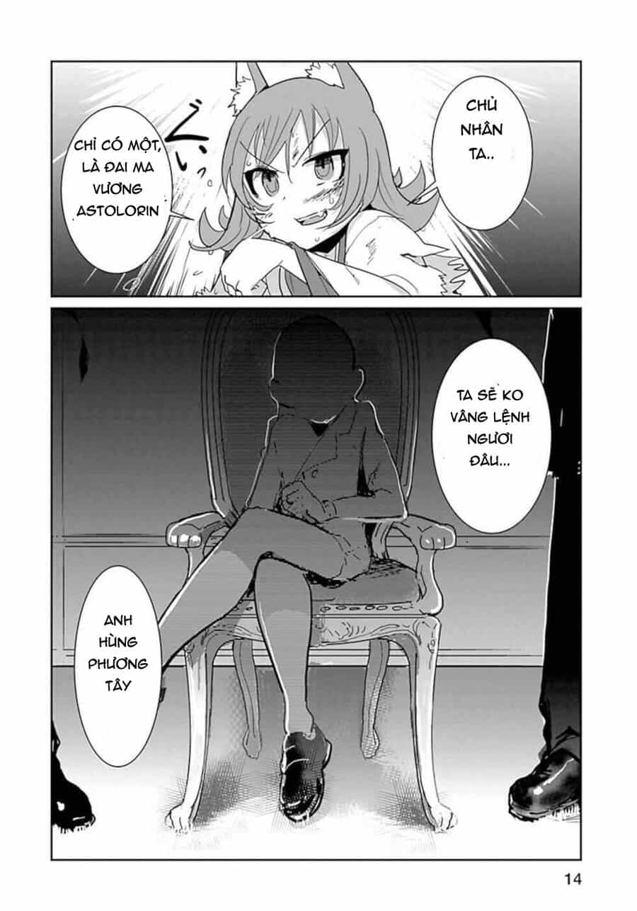 Don't Cry Maou-Chan - Chương 25 - ảnh 14