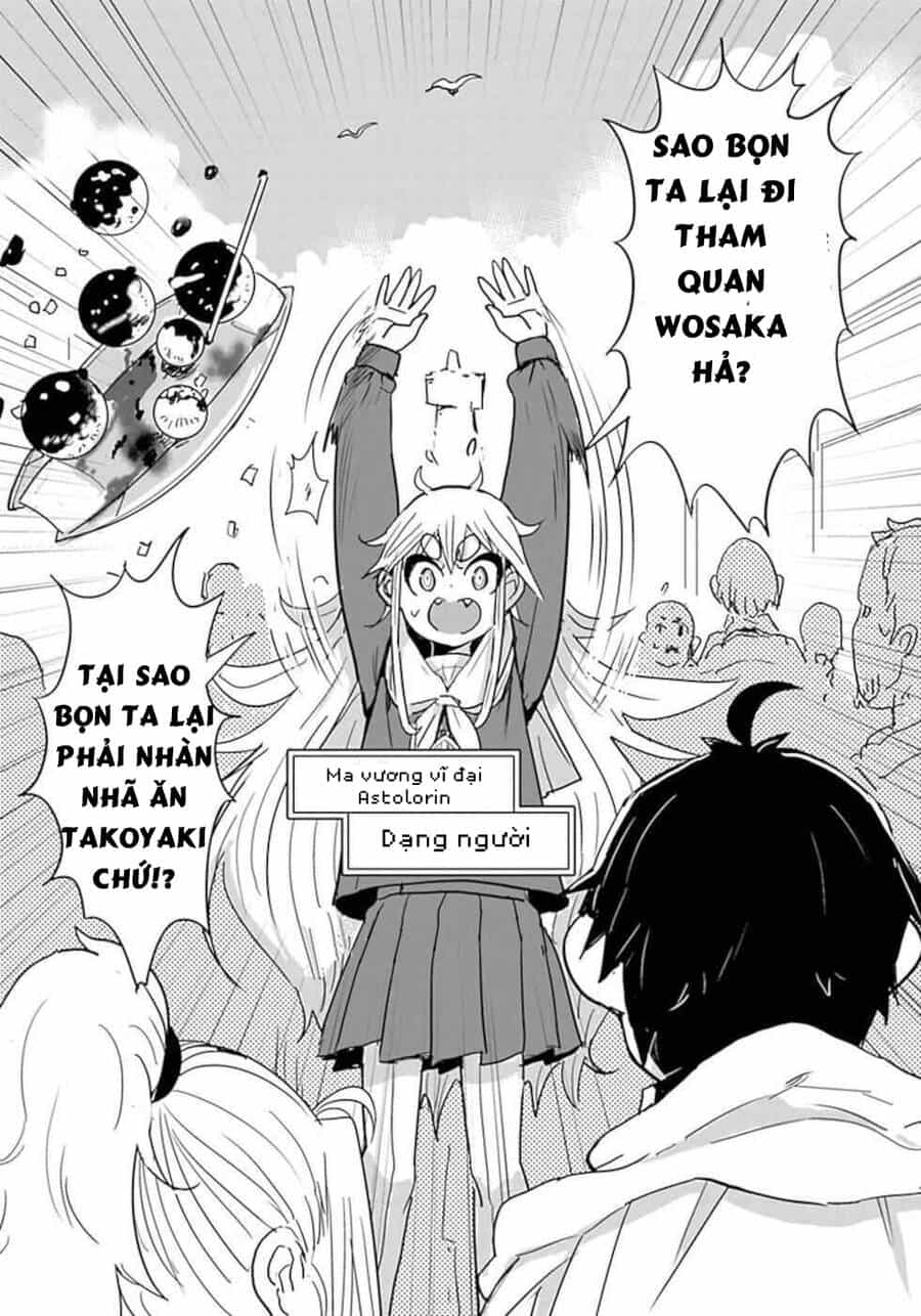 Don't Cry Maou-Chan - Chương 25 - ảnh 5