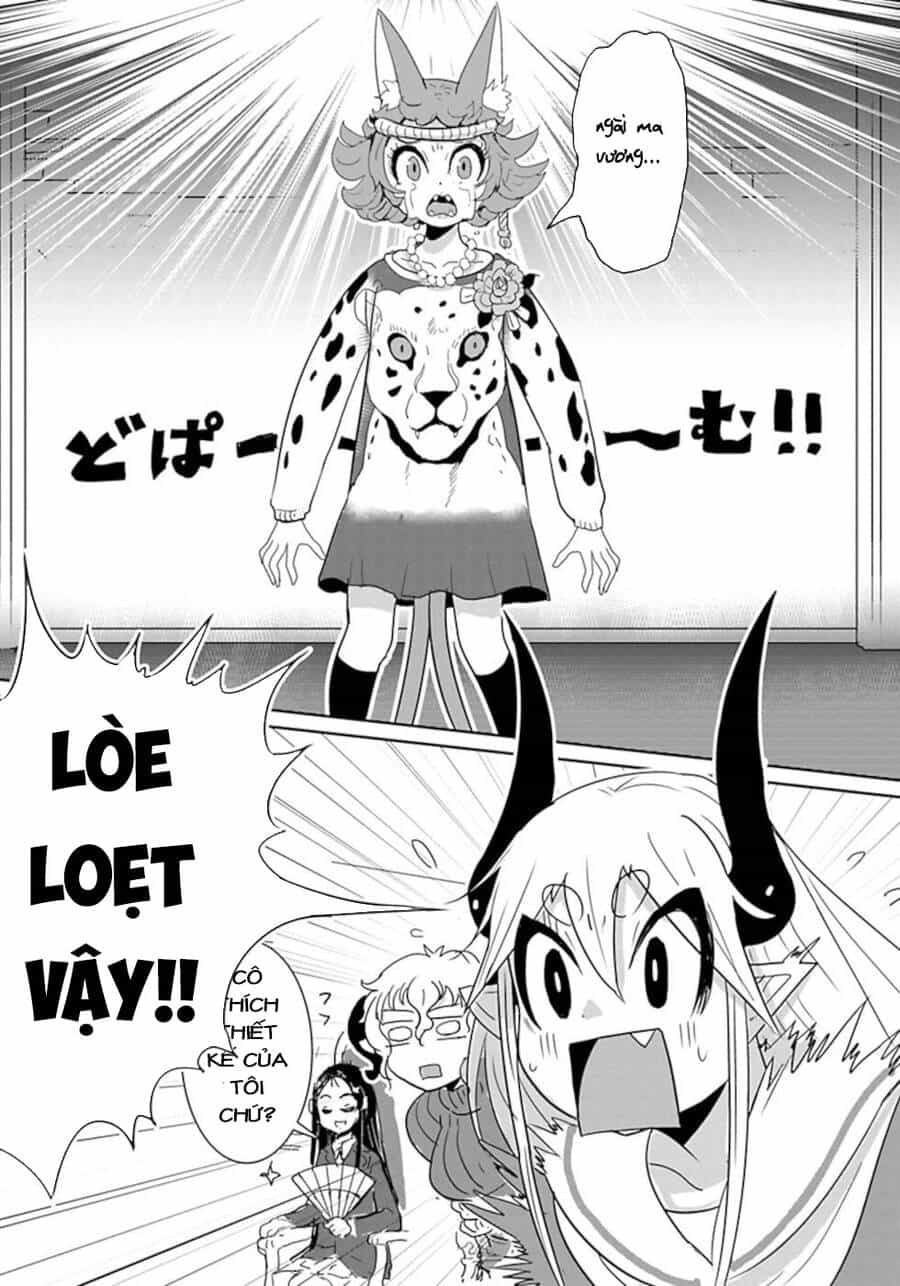 Don't Cry Maou-Chan - Chương 26 - ảnh 11