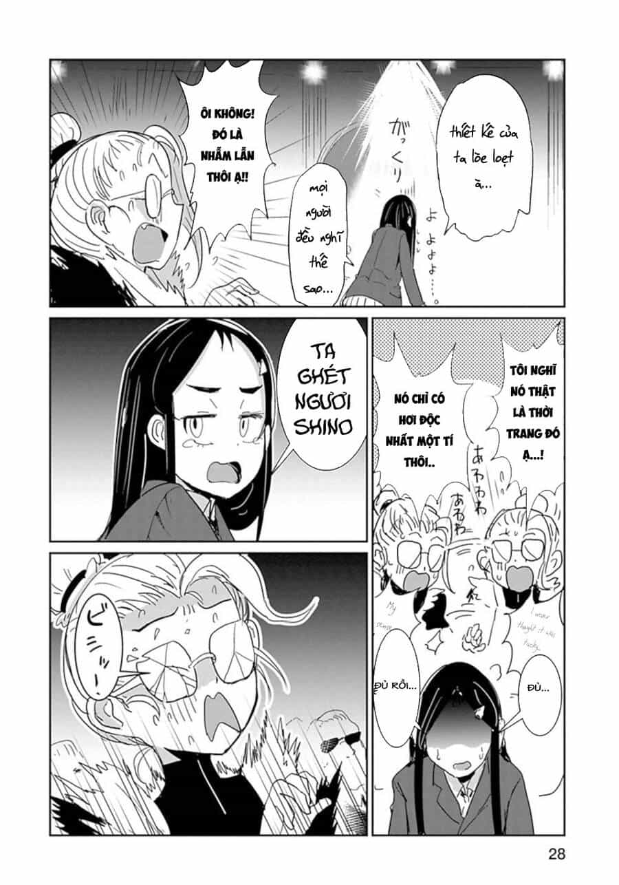 Don't Cry Maou-Chan - Chương 26 - ảnh 13