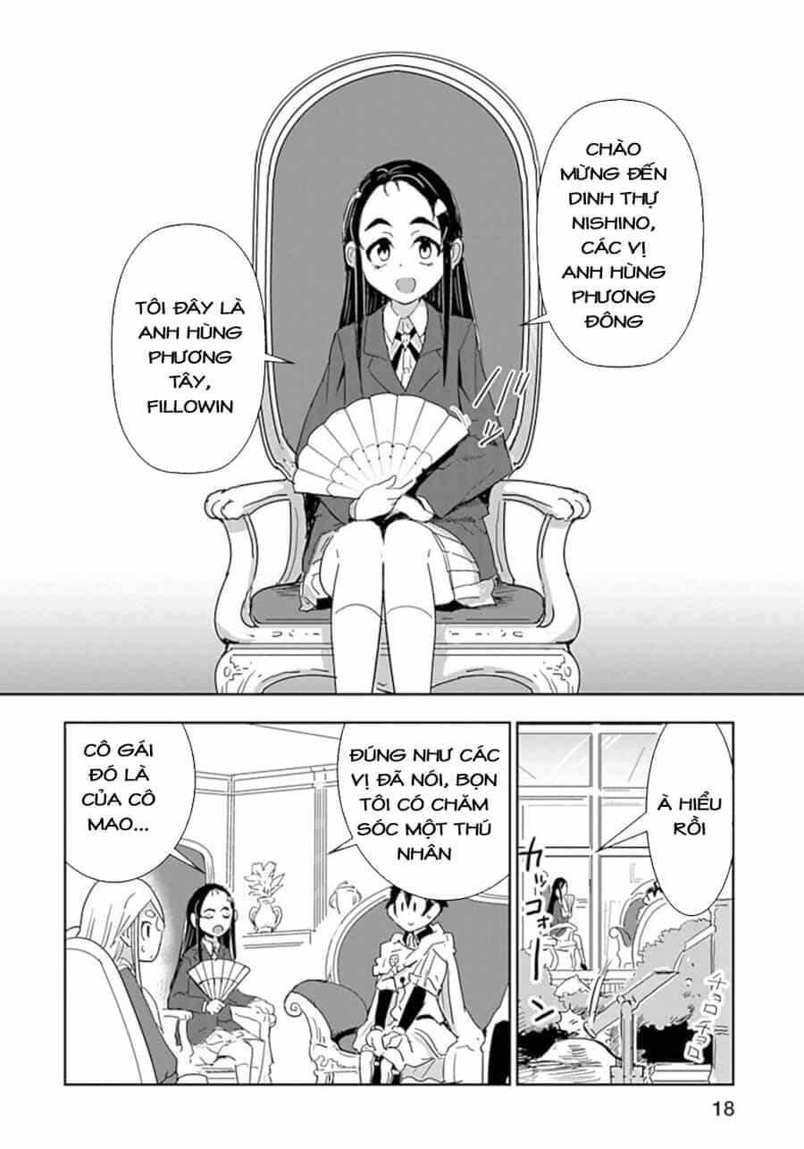 Don't Cry Maou-Chan - Chương 26 - ảnh 3