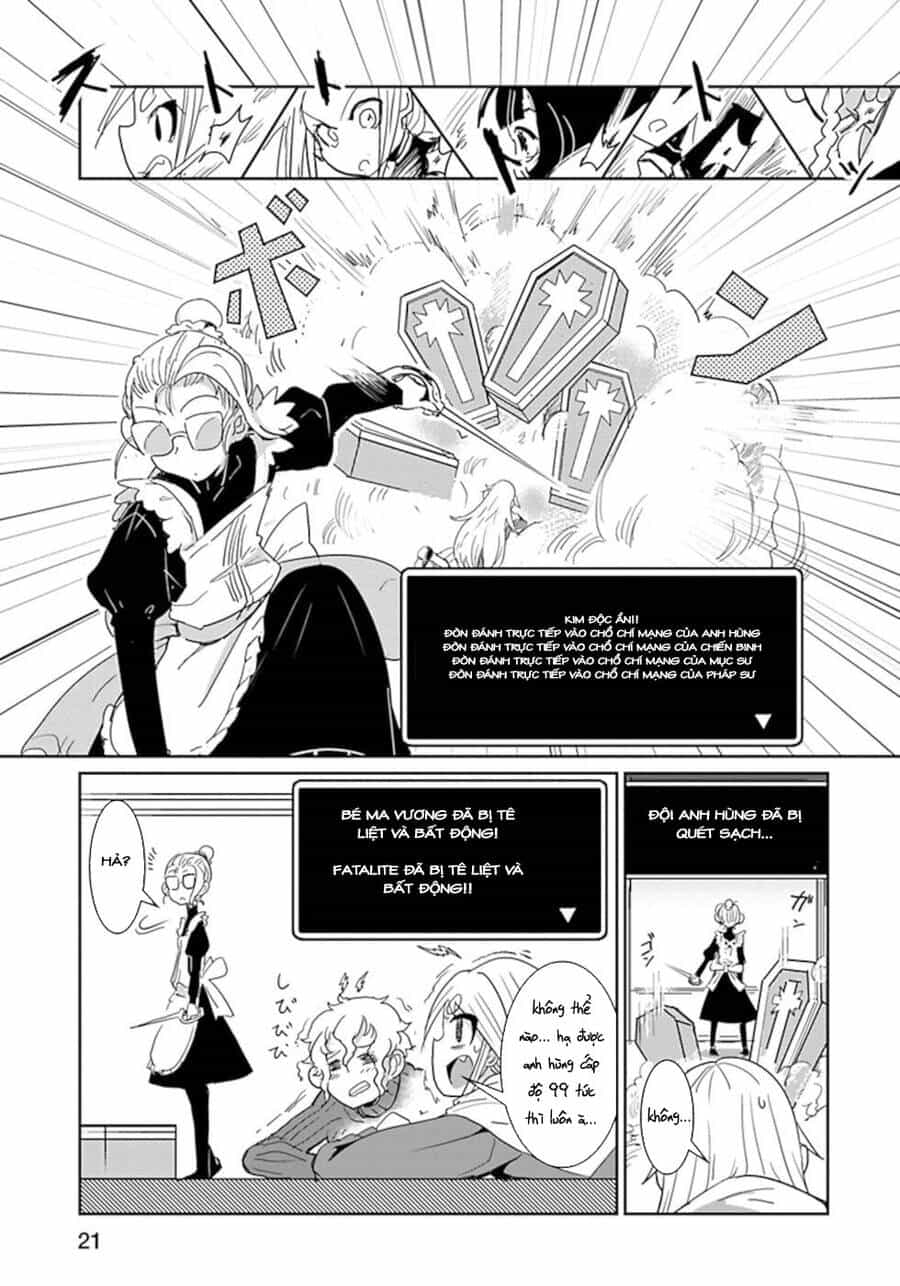 Don't Cry Maou-Chan - Chương 26 - ảnh 6