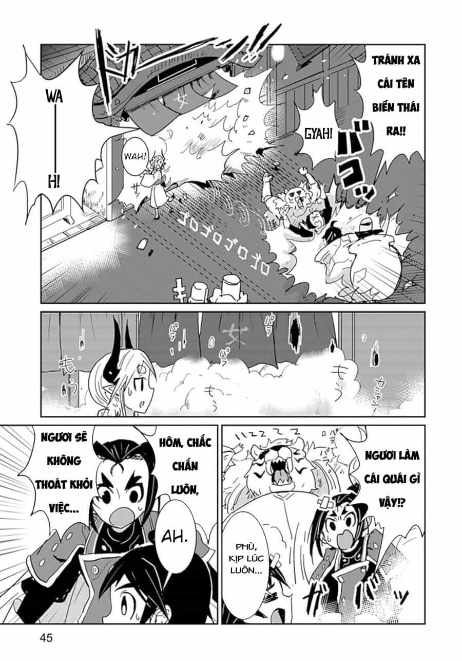 Don't Cry Maou-Chan - Chương 27 - ảnh 10