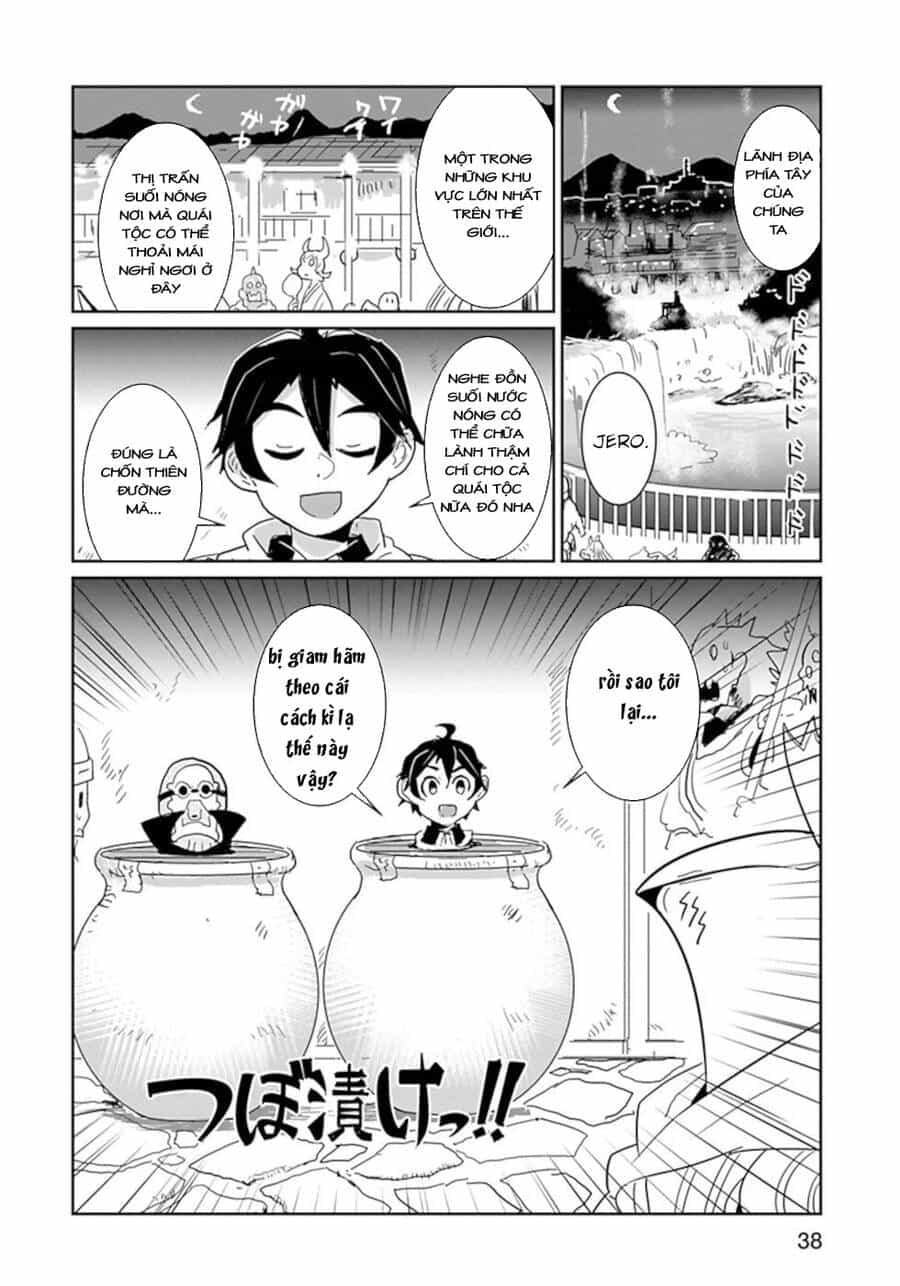 Don't Cry Maou-Chan - Chương 27 - ảnh 3