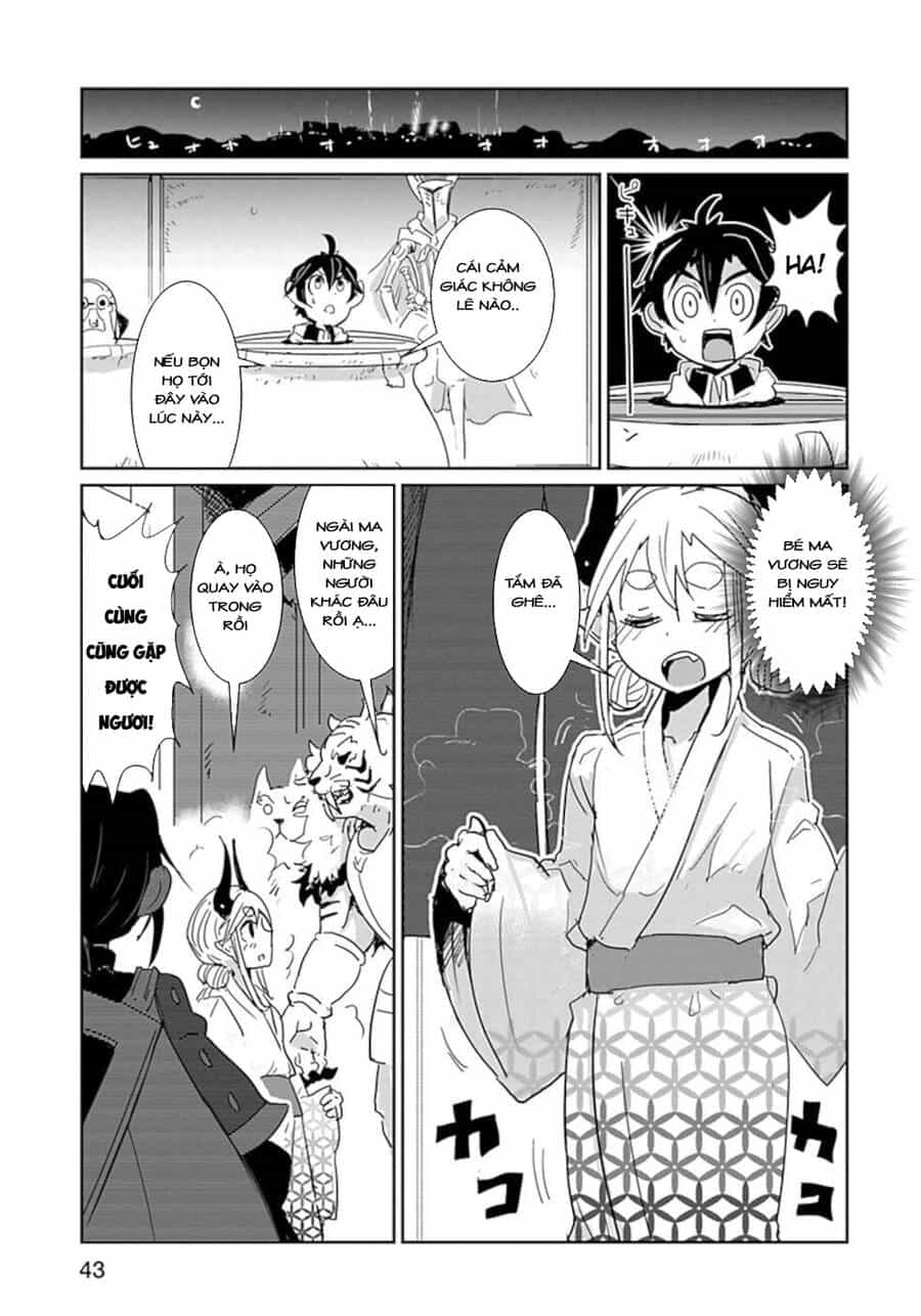 Don't Cry Maou-Chan - Chương 27 - ảnh 8