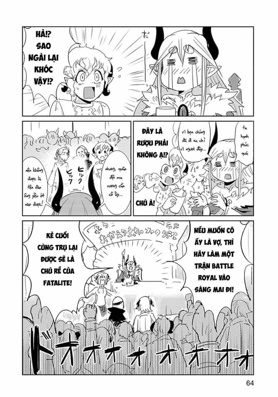 Don't Cry Maou-Chan - Chương 28 - ảnh 11