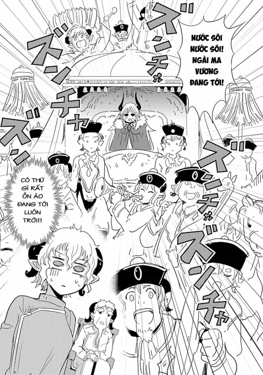 Don't Cry Maou-Chan - Chương 28 - ảnh 3