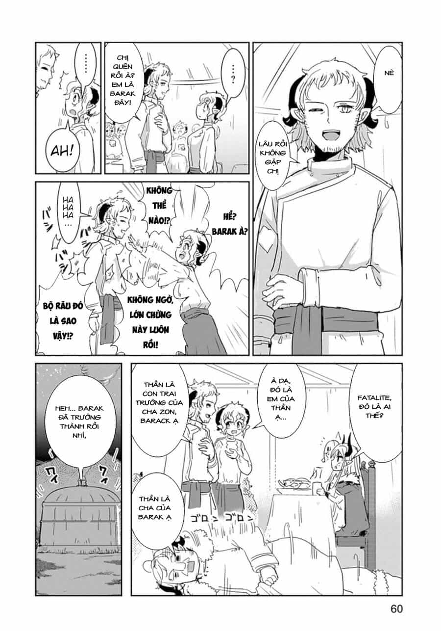Don't Cry Maou-Chan - Chương 28 - ảnh 7